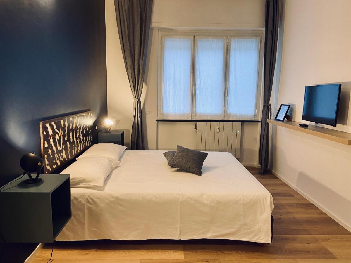 La Tana Dei Buoni Propositi “In Riviera” Apartment Chiavari Luaran gambar